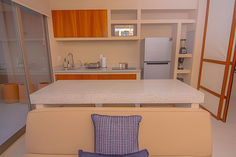 1 Bdrm Condo with Sea, Mtn and Pool view
