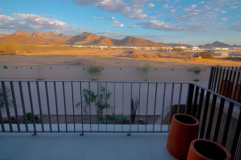 Depa 1 Hab. Vista a Montañas