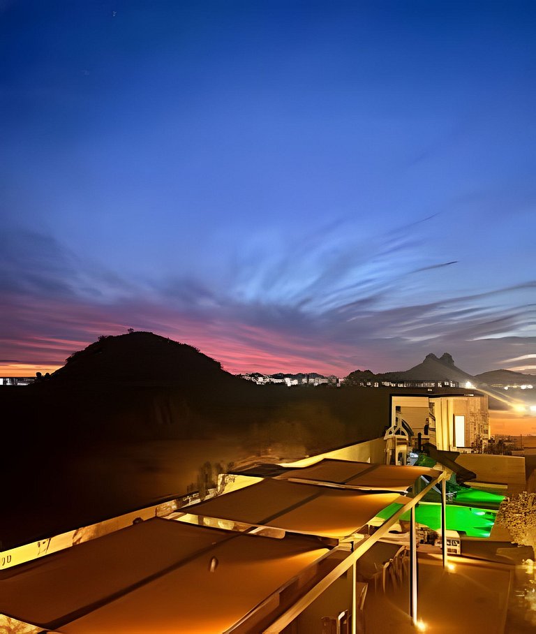 Depa 1 Hab. Vista a Montañas
